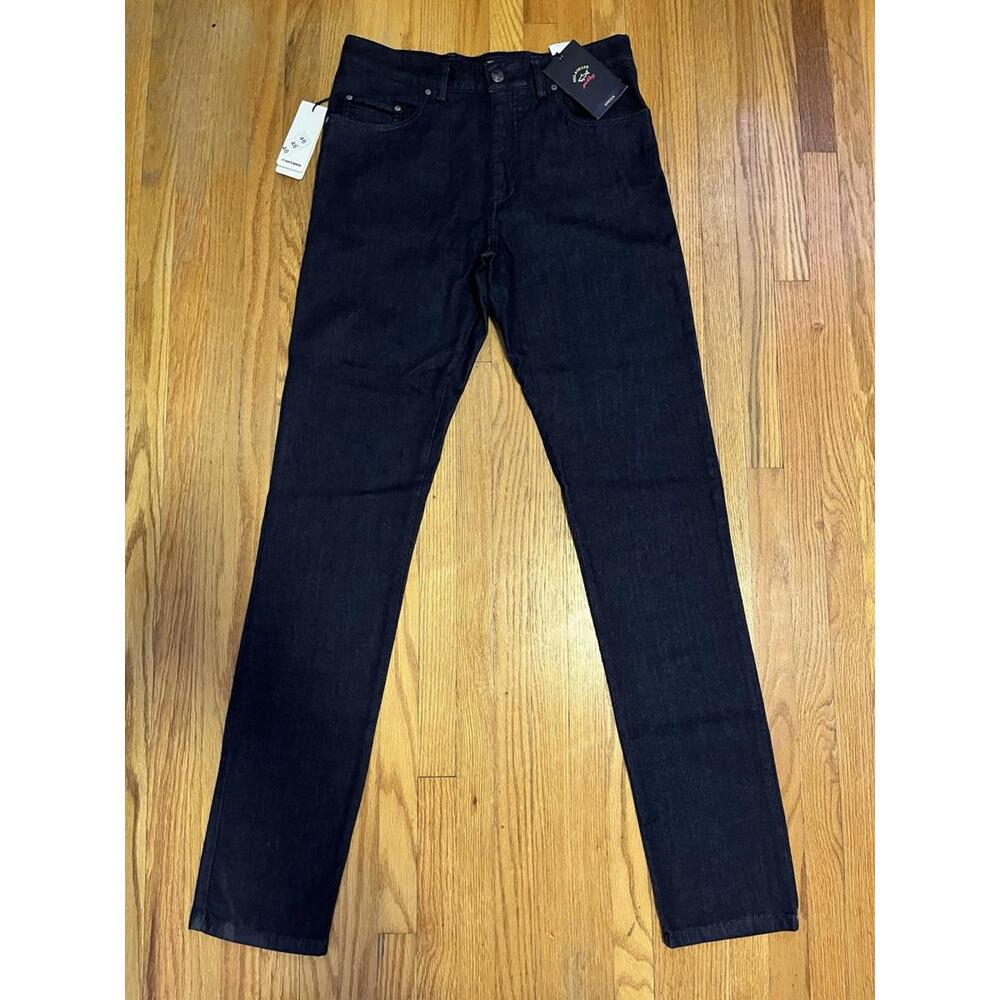 NWT PAUL&SHARK  JEANS Men's 28x32 Made in Italy